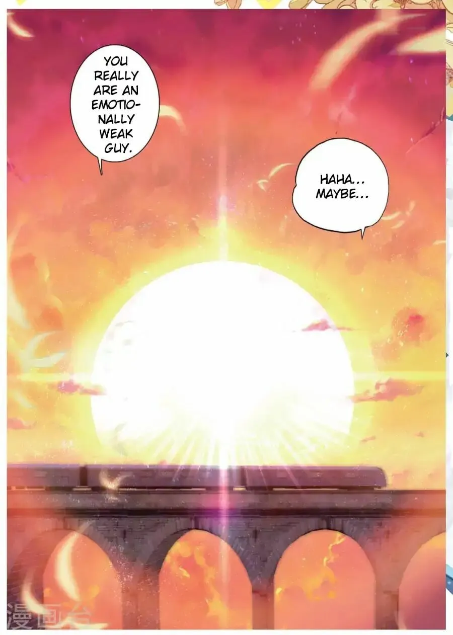 Read Soul Land III chapter 71 image 14 on Lezhin