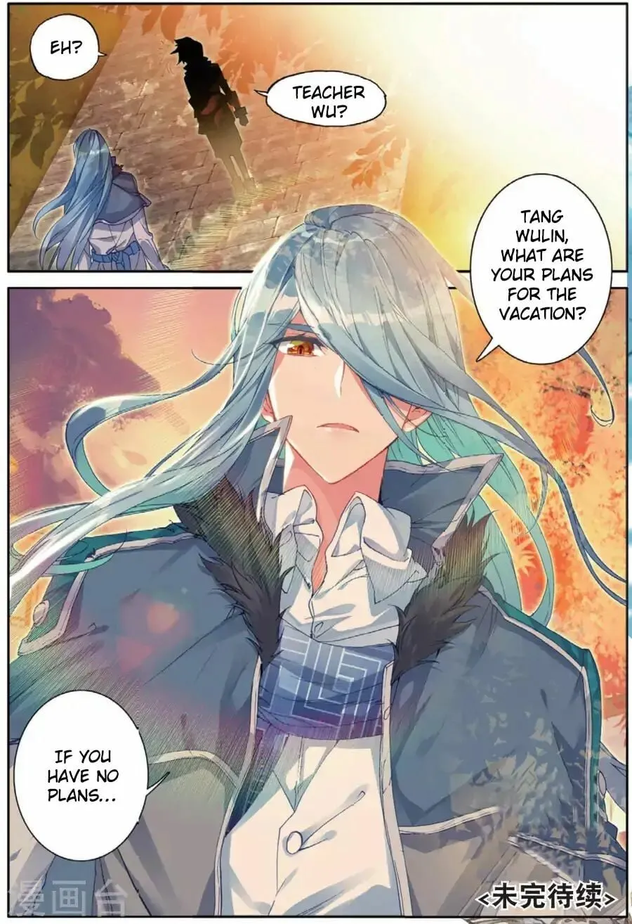 Read Soul Land III chapter 71 image 16 on Lezhin