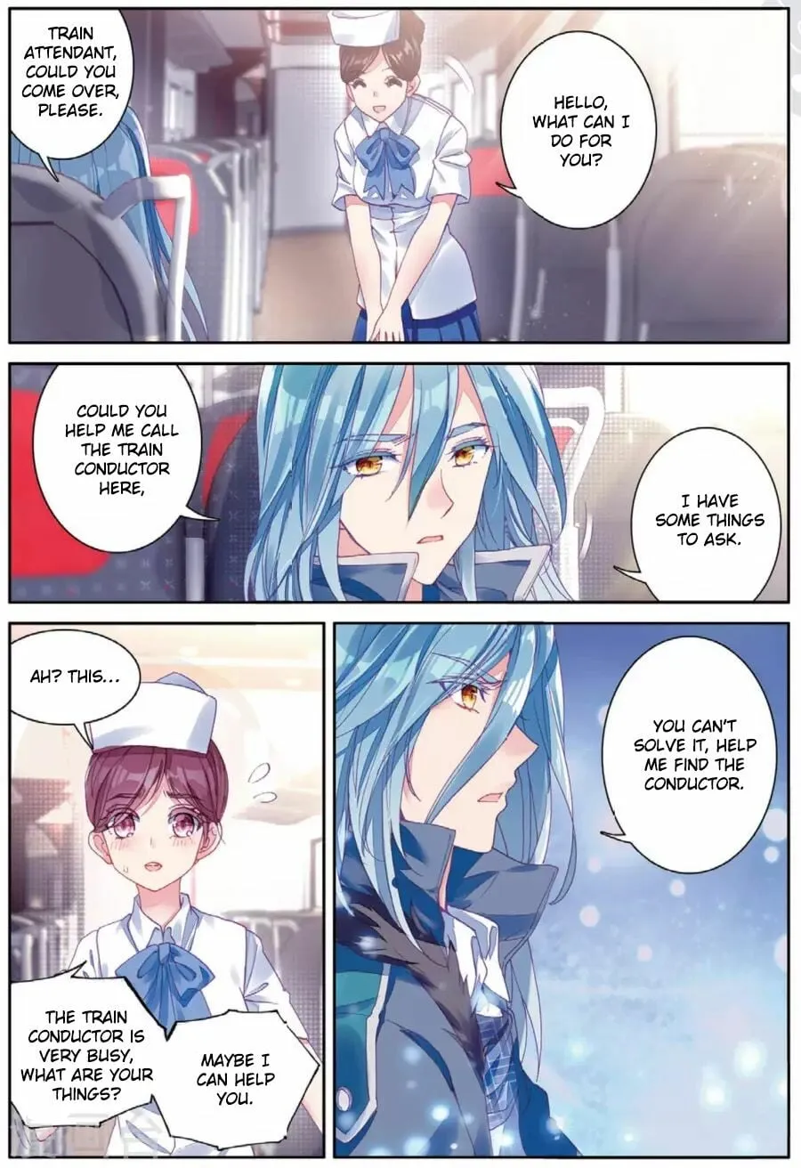 Read Soul Land III chapter 72 image 12 on Lezhin