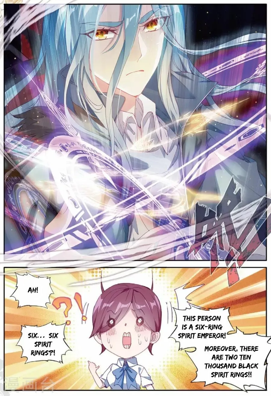 Read Soul Land III chapter 72 image 13 on Lezhin
