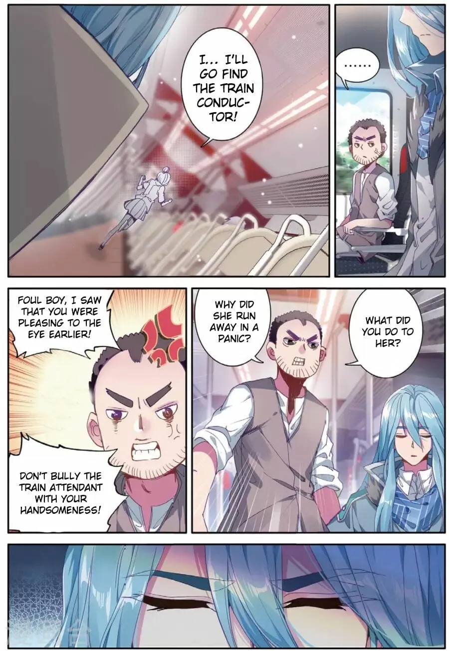 Read Soul Land III chapter 72 image 14 on Lezhin