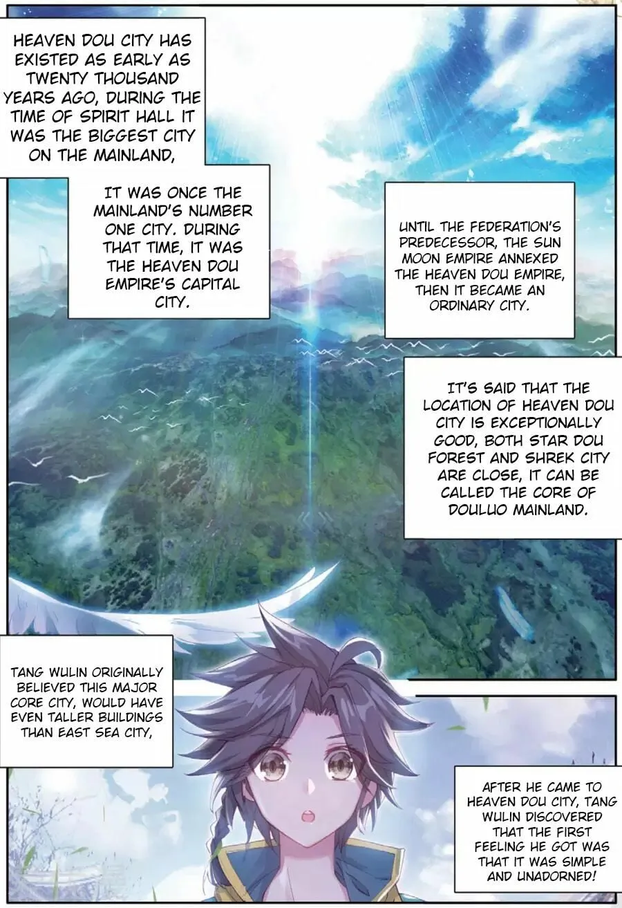 Read Soul Land III chapter 74 image 2 on Lezhin