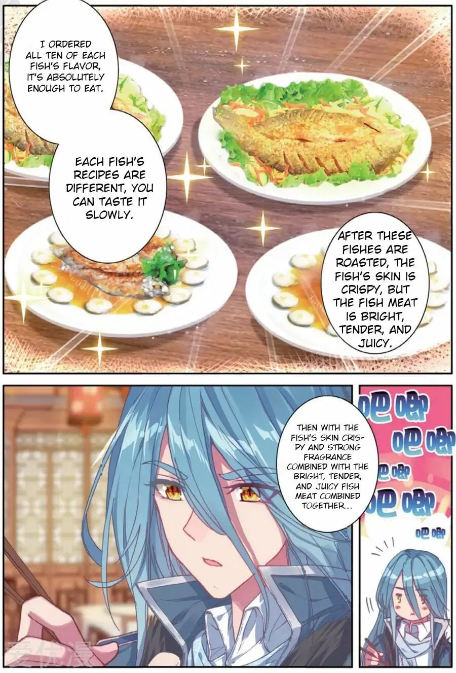 Read Soul Land III chapter 74 image 7 on Lezhin