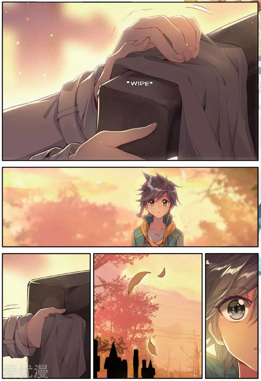 Read Soul Land III chapter 75 image 6 on Lezhin