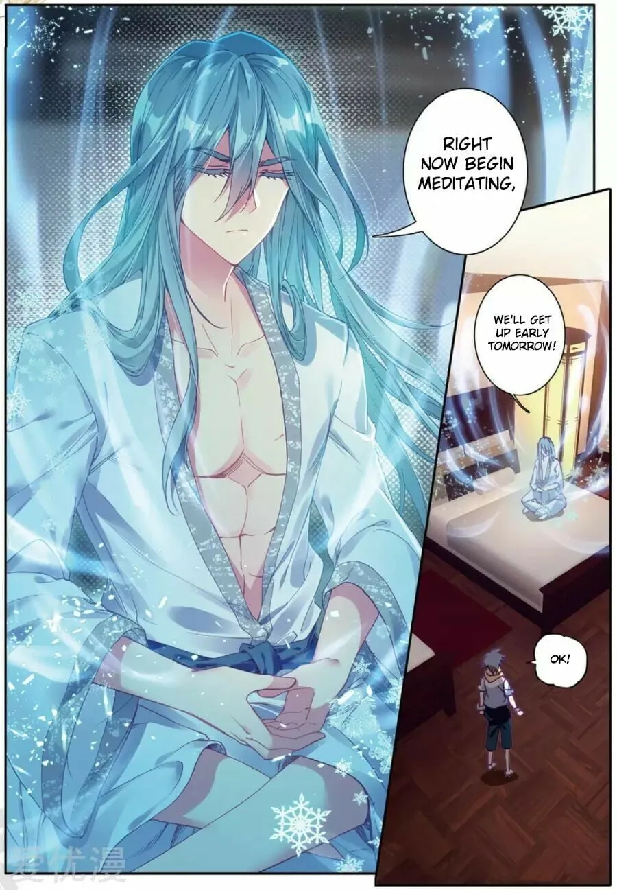 Read Soul Land III chapter 76 image 5 on Lezhin