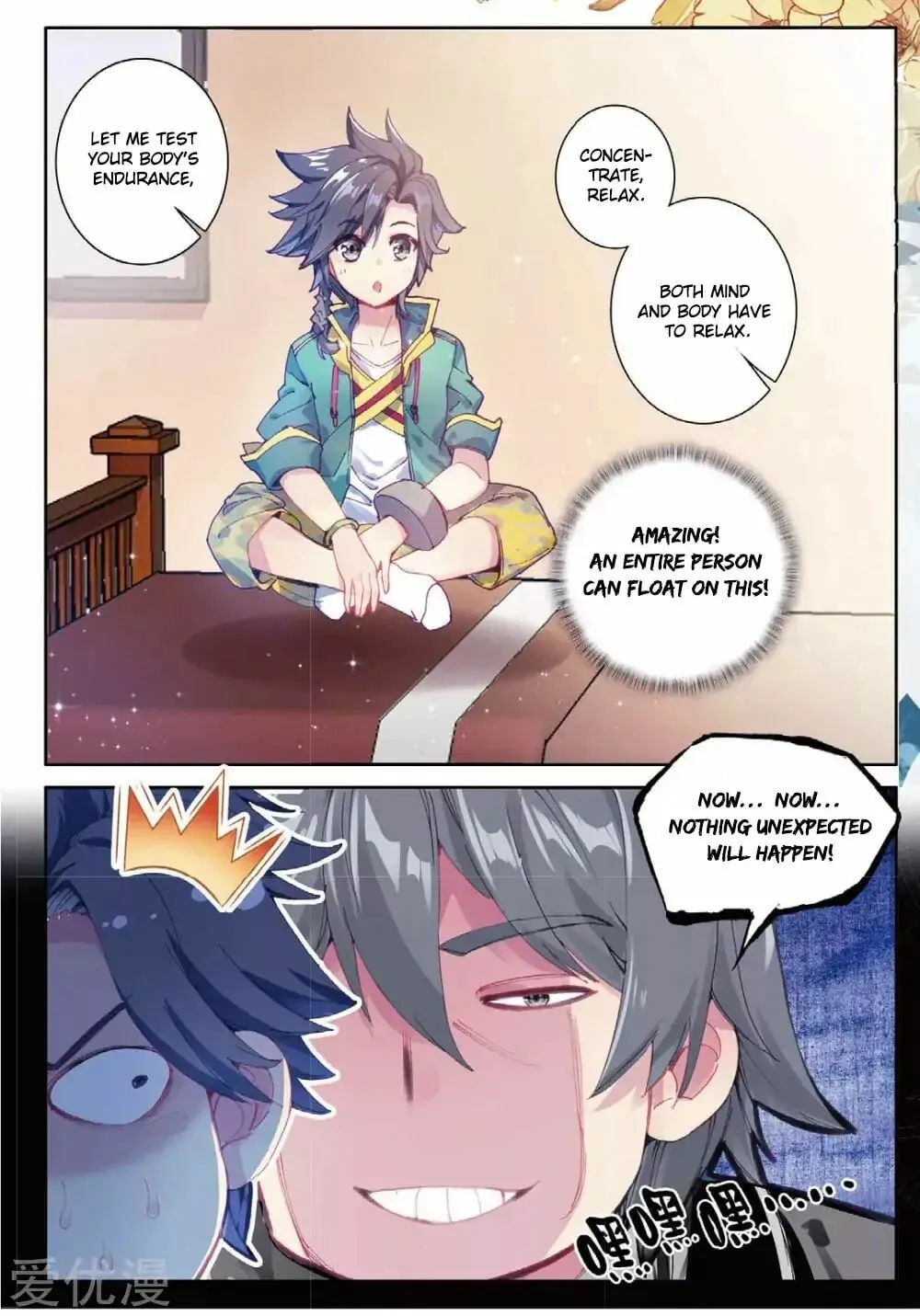 Read Soul Land III chapter 78 image 6 on Lezhin