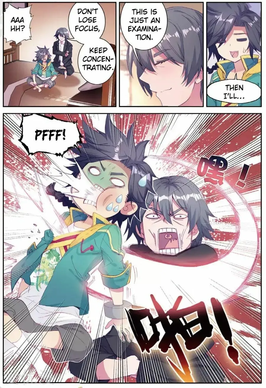 Read Soul Land III chapter 78 image 7 on Lezhin