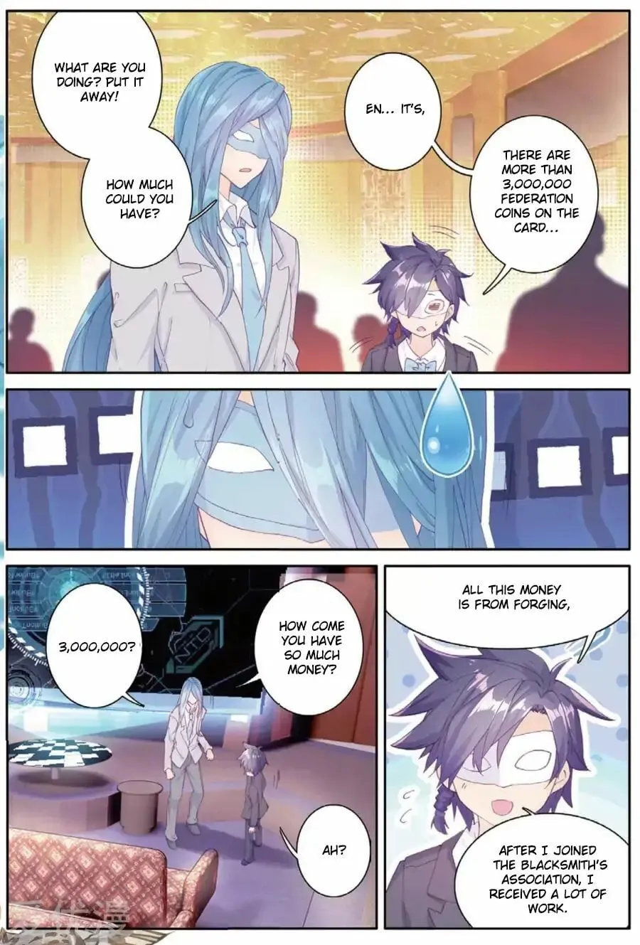 Read Soul Land III chapter 79 image 11 on Lezhin