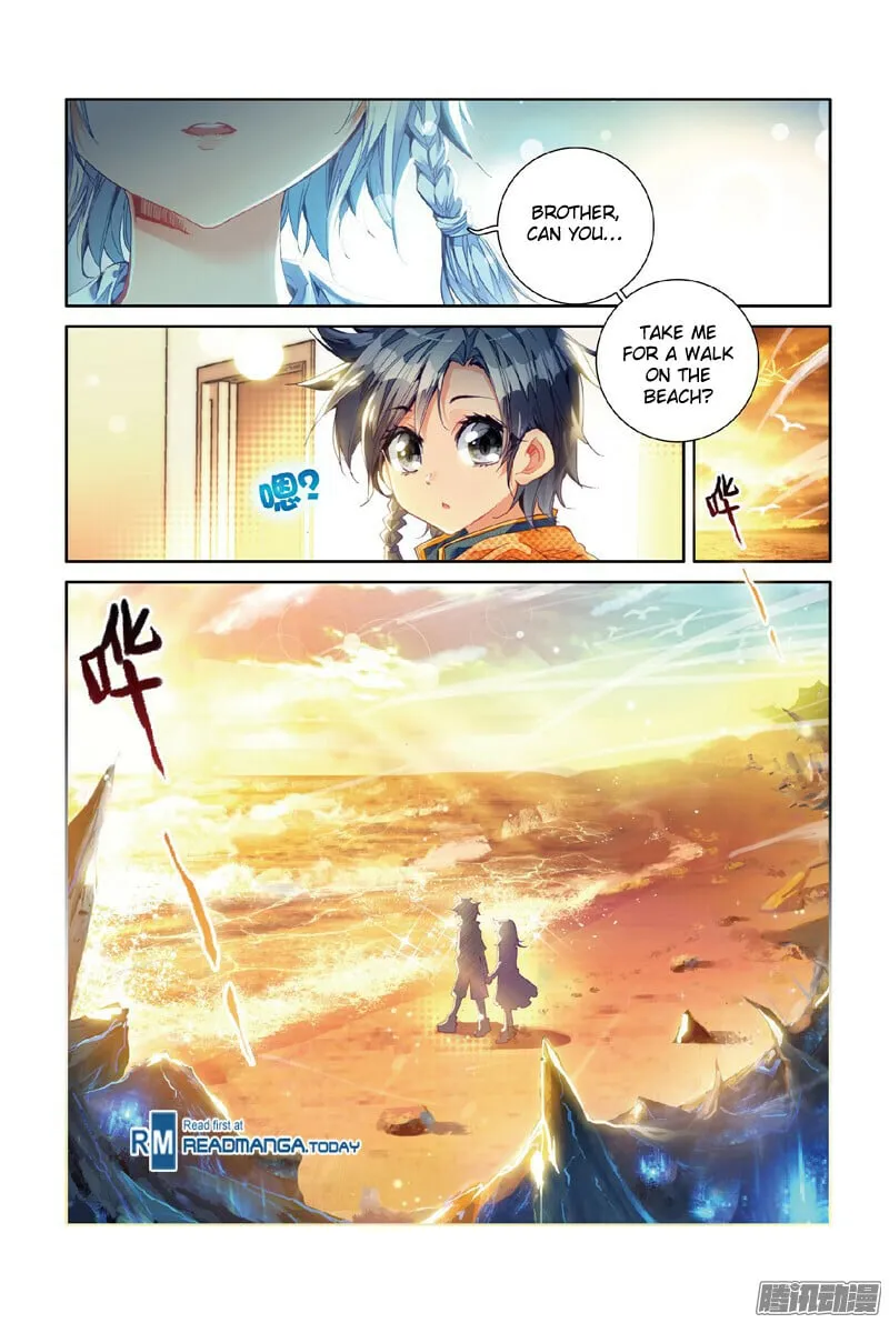 Read Soul Land III chapter 8 image 11 on Lezhin