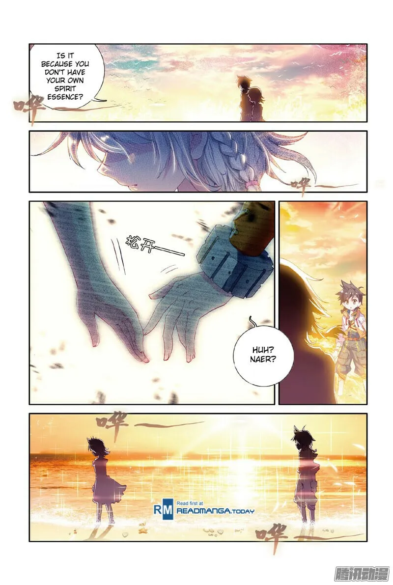 Read Soul Land III chapter 8 image 13 on Lezhin