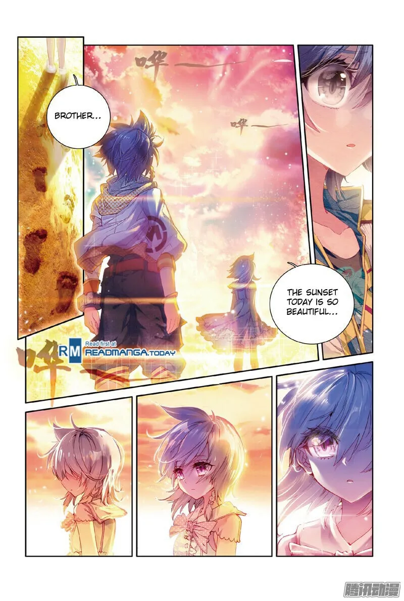 Read Soul Land III chapter 8 image 14 on Lezhin