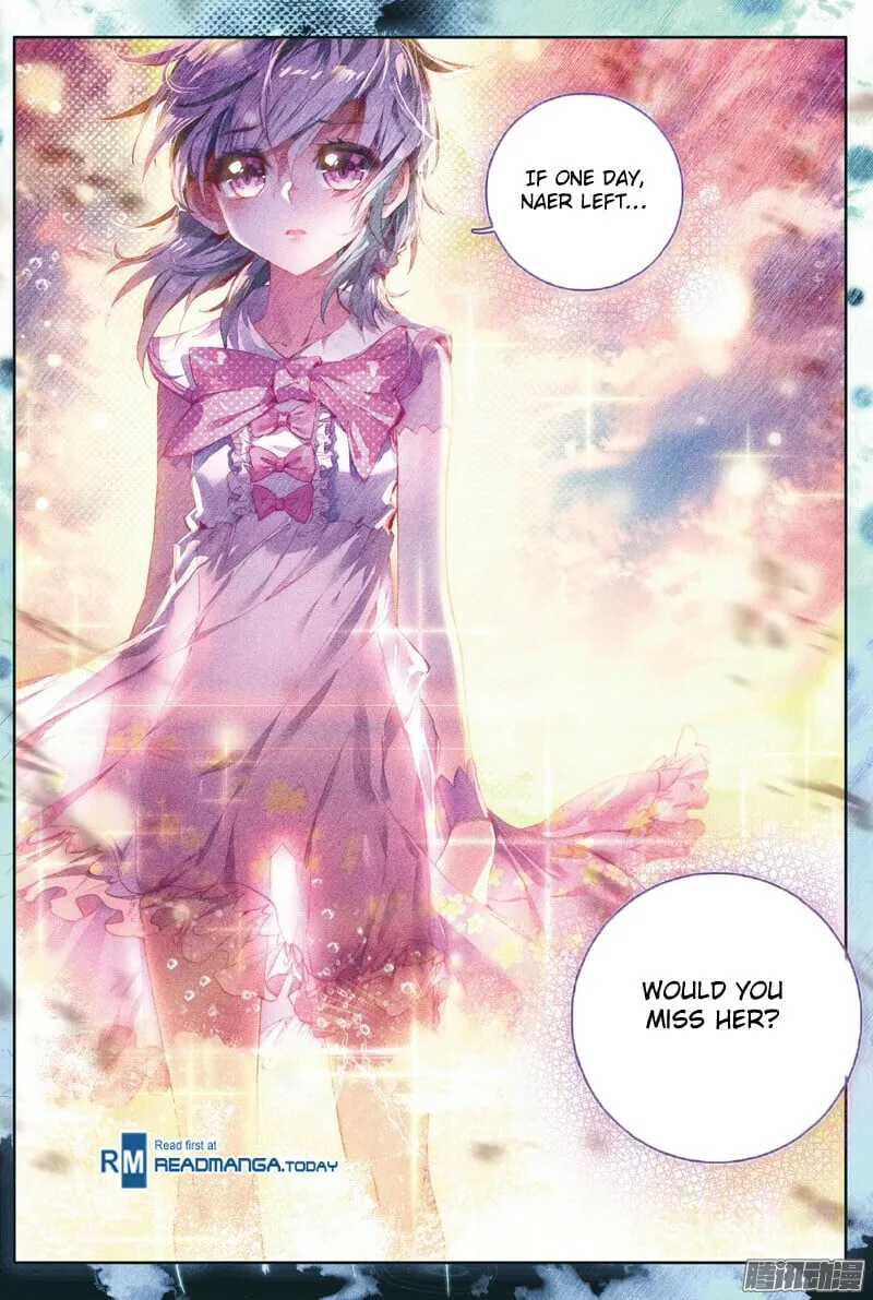 Read Soul Land III chapter 8 image 16 on Lezhin