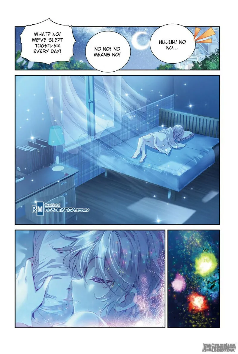 Read Soul Land III chapter 8 image 3 on Lezhin