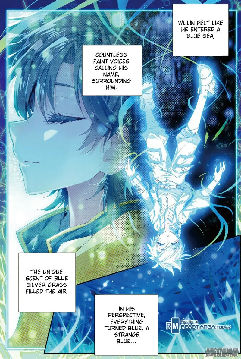 Read Soul Land III chapter 8 image 6 on Lezhin