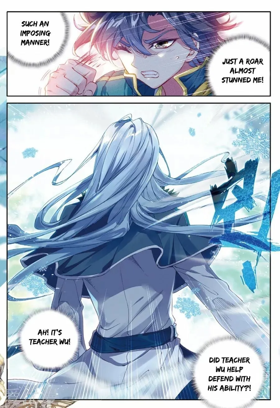 Read Soul Land III chapter 82 image 11 on Lezhin