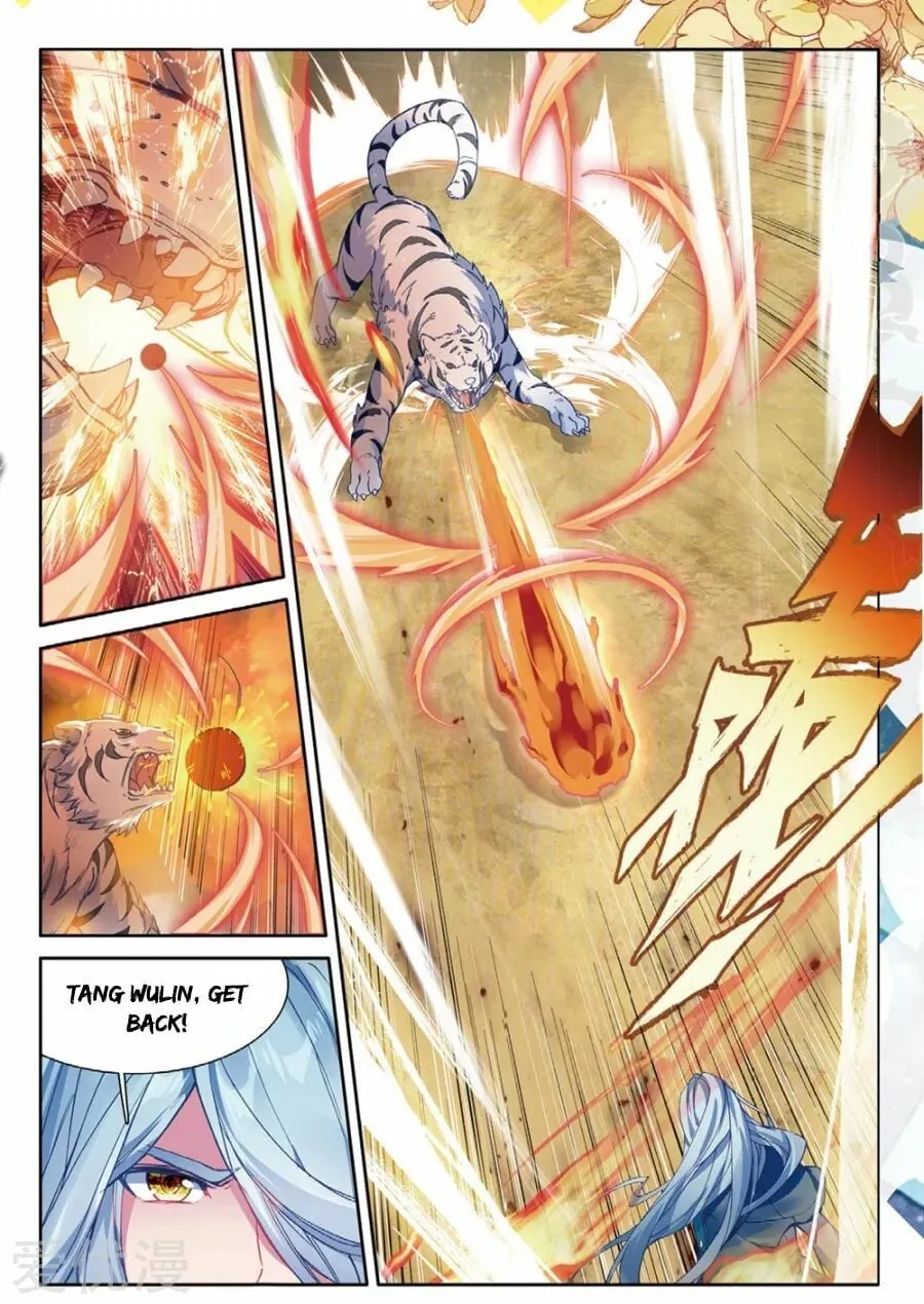 Read Soul Land III chapter 82 image 14 on Lezhin
