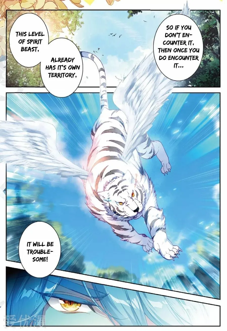 Read Soul Land III chapter 82 image 9 on Lezhin