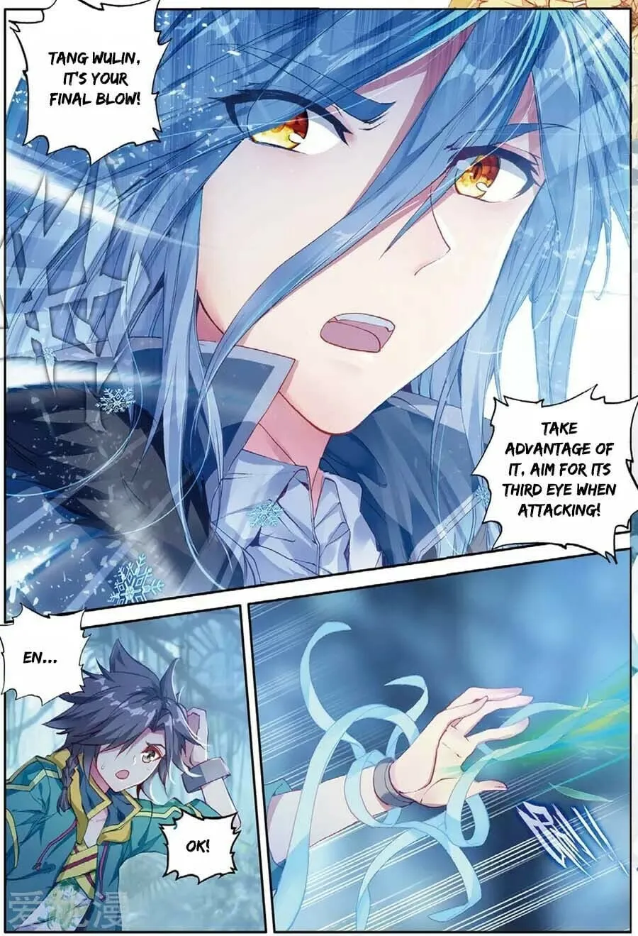 Read Soul Land III chapter 87 image 14 on Lezhin