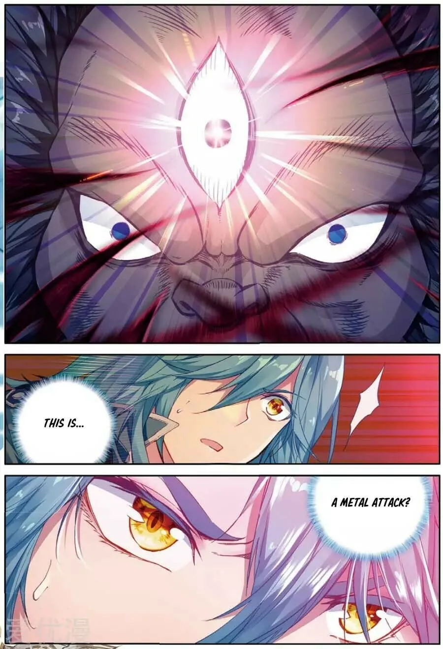 Read Soul Land III chapter 87 image 3 on Lezhin