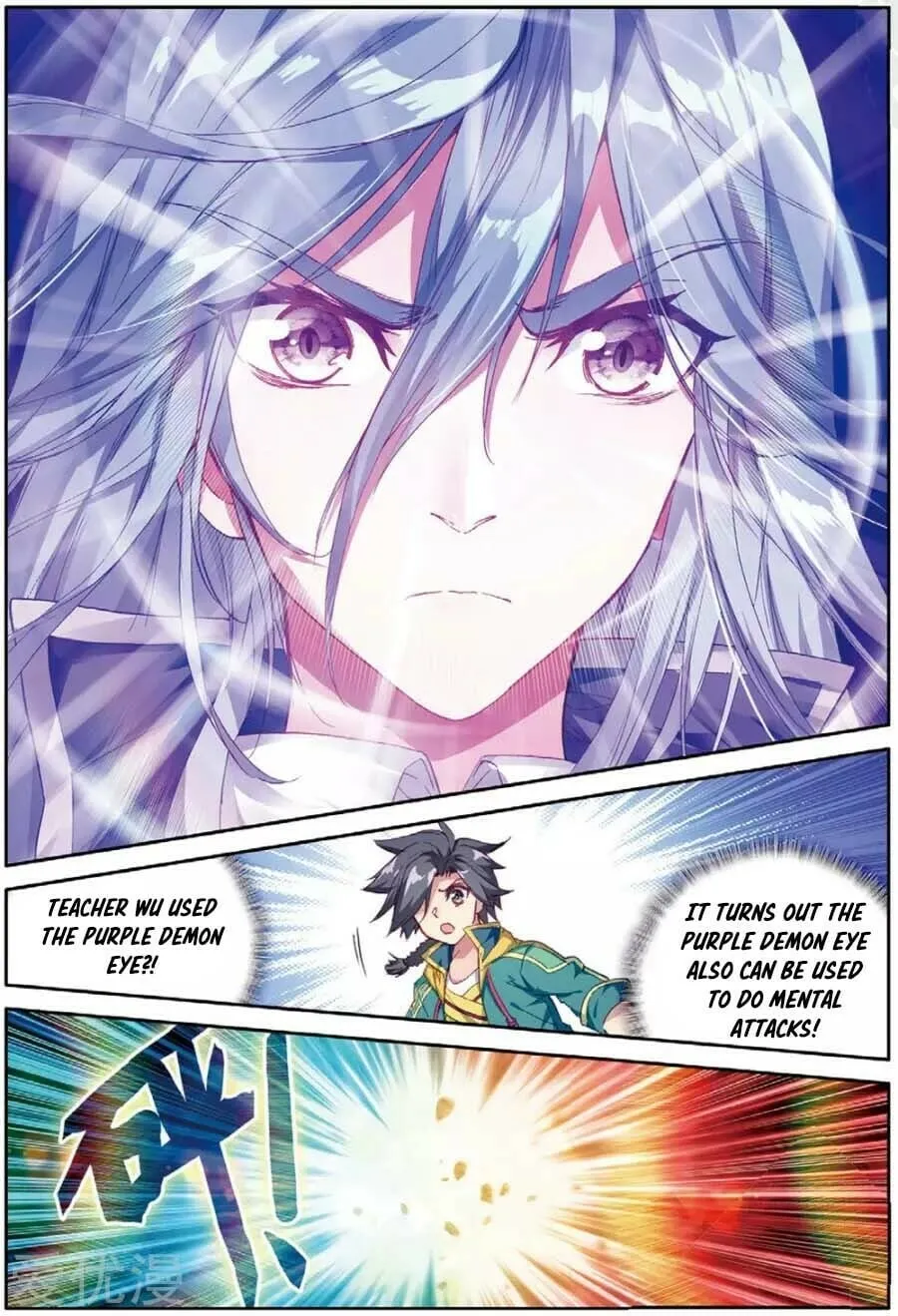 Read Soul Land III chapter 87 image 4 on Lezhin