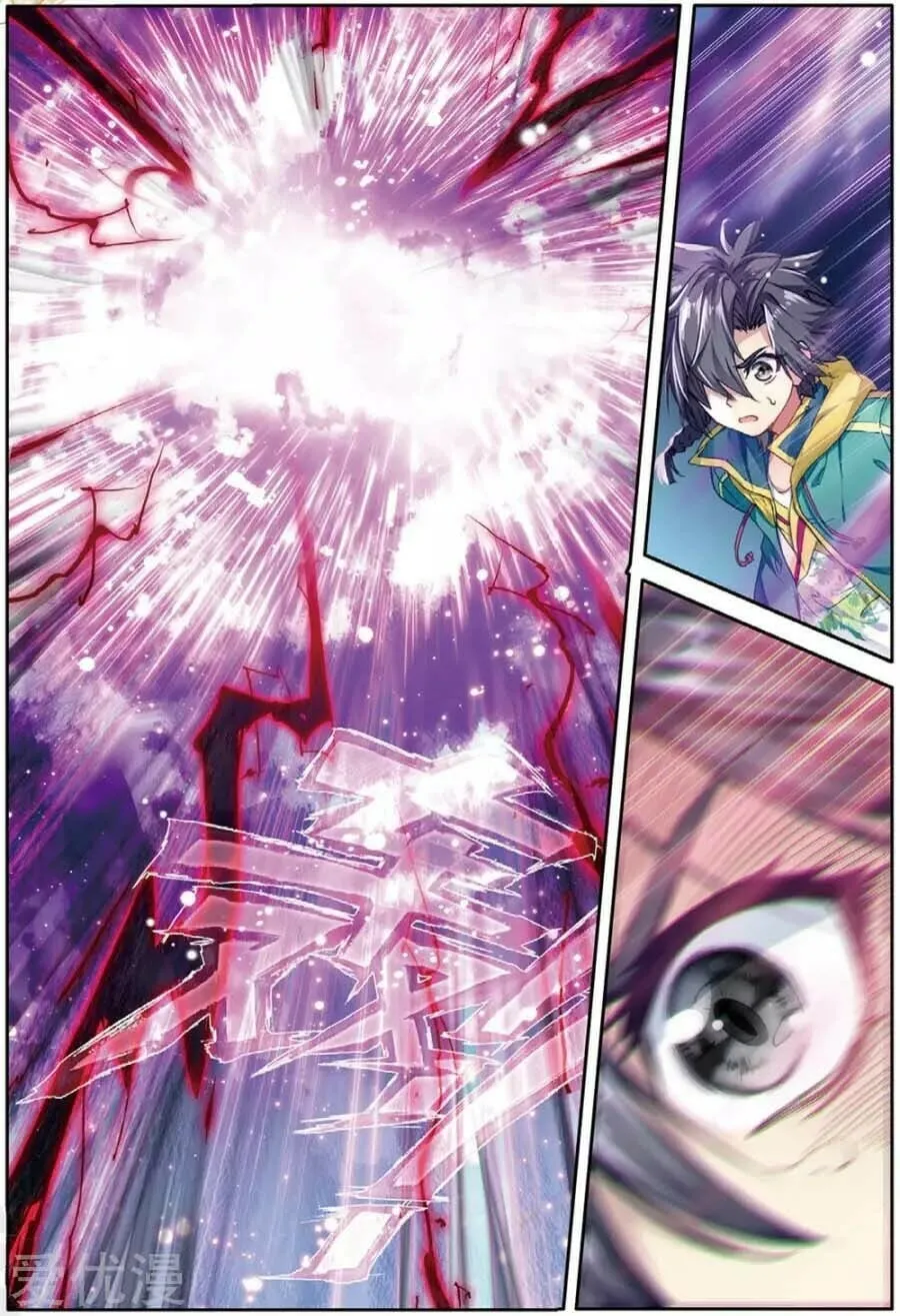 Read Soul Land III chapter 87 image 5 on Lezhin
