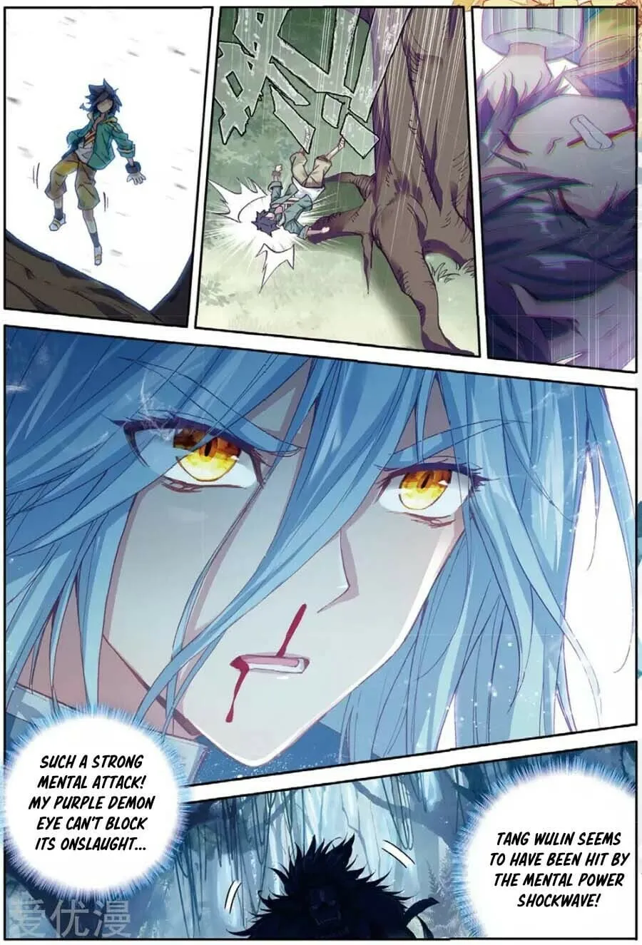 Read Soul Land III chapter 87 image 6 on Lezhin