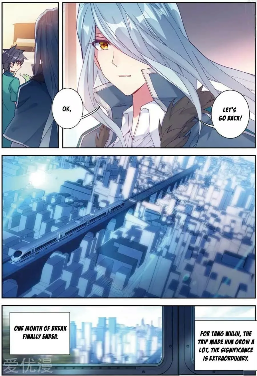 Read Soul Land III chapter 89 image 12 on Lezhin