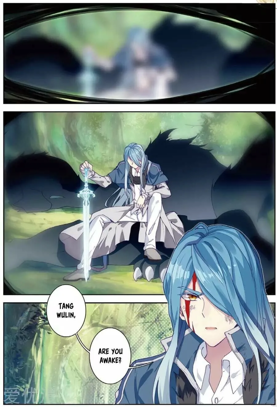 Read Soul Land III chapter 89 image 2 on Lezhin