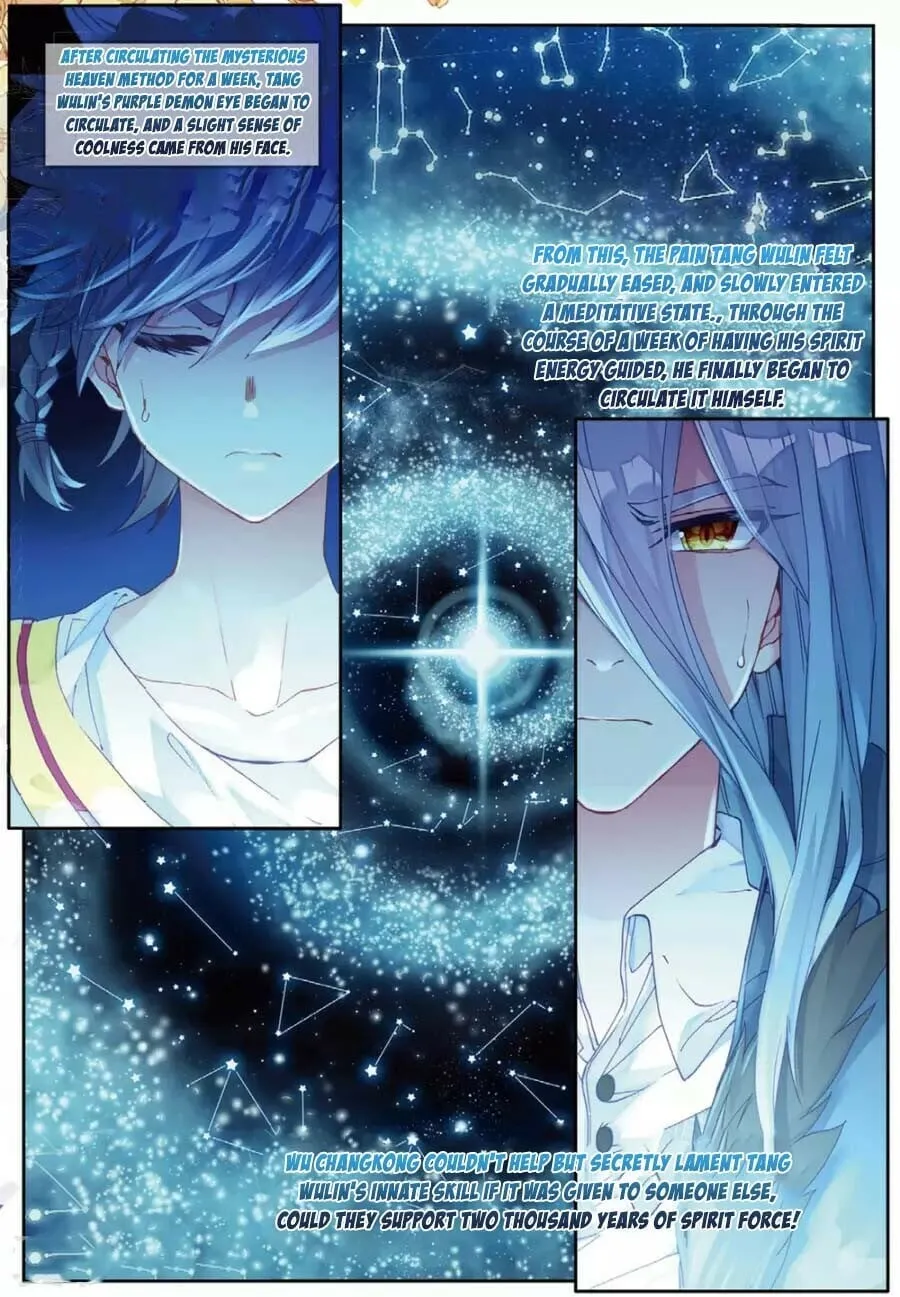 Read Soul Land III chapter 89 image 9 on Lezhin