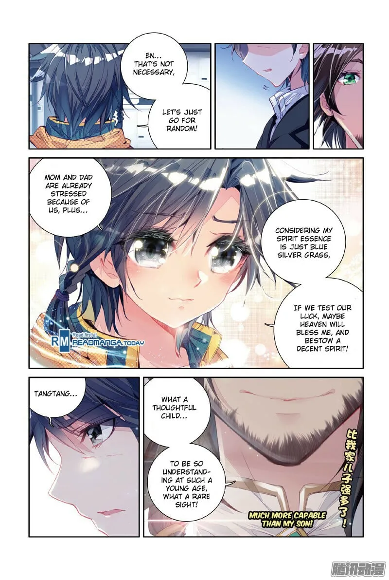 Read Soul Land III chapter 9 image 10 on Lezhin