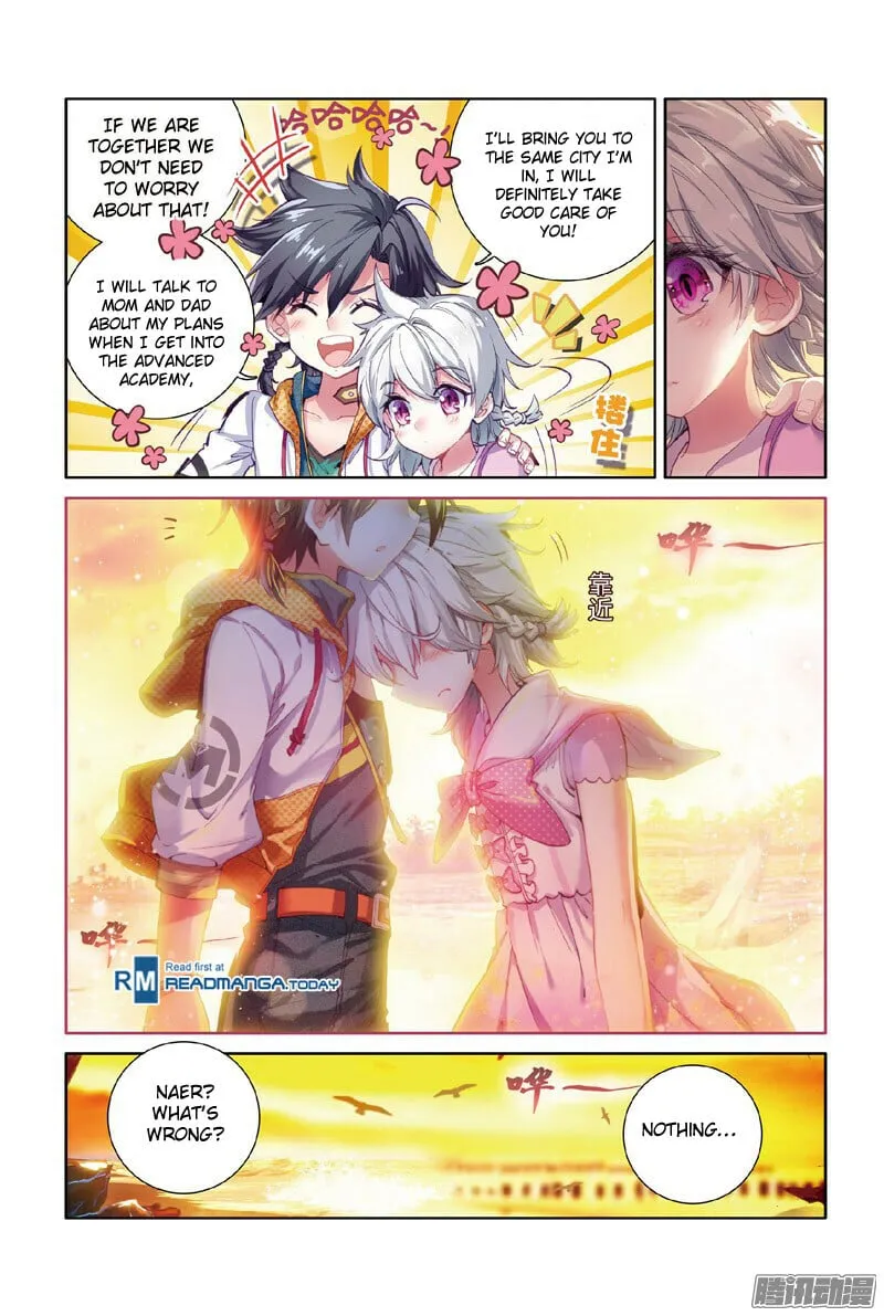 Read Soul Land III chapter 9 image 2 on Lezhin