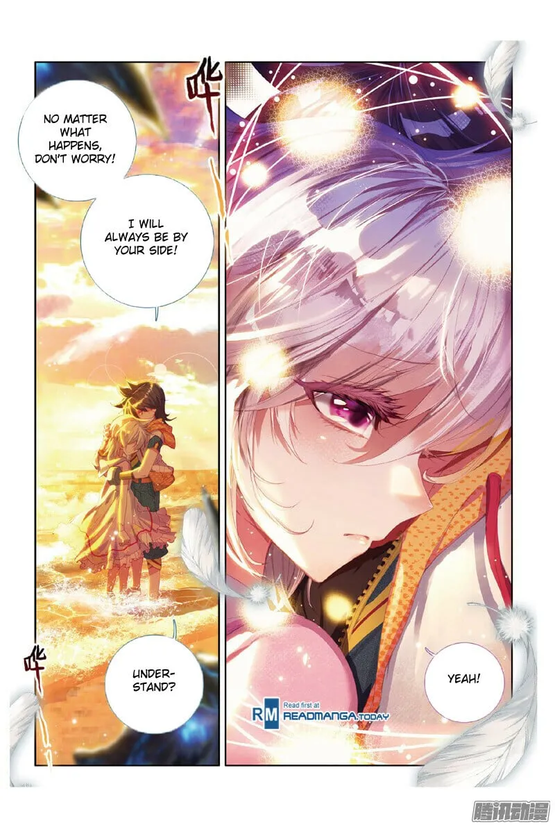 Read Soul Land III chapter 9 image 3 on Lezhin
