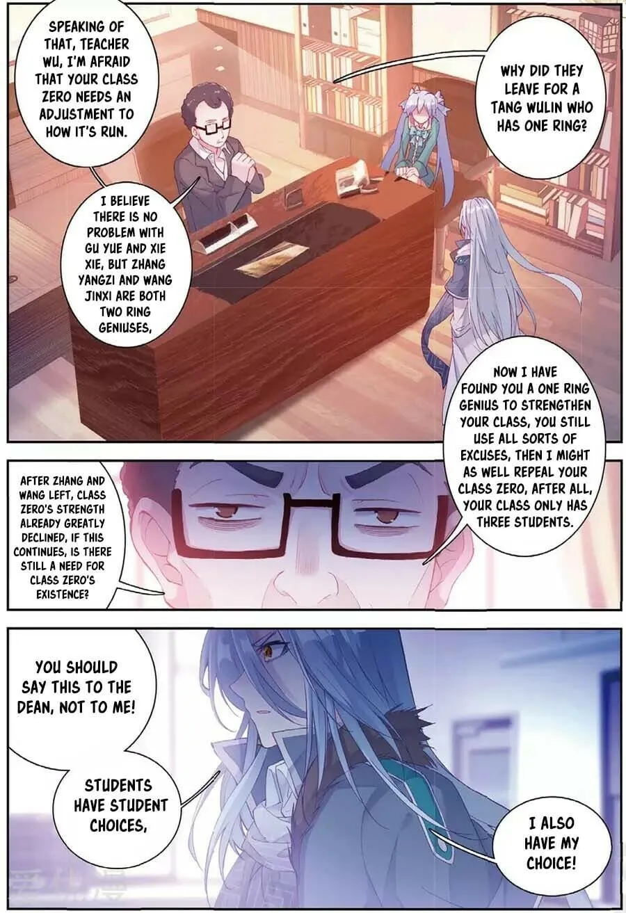 Read Soul Land III chapter 90 image 10 on Lezhin