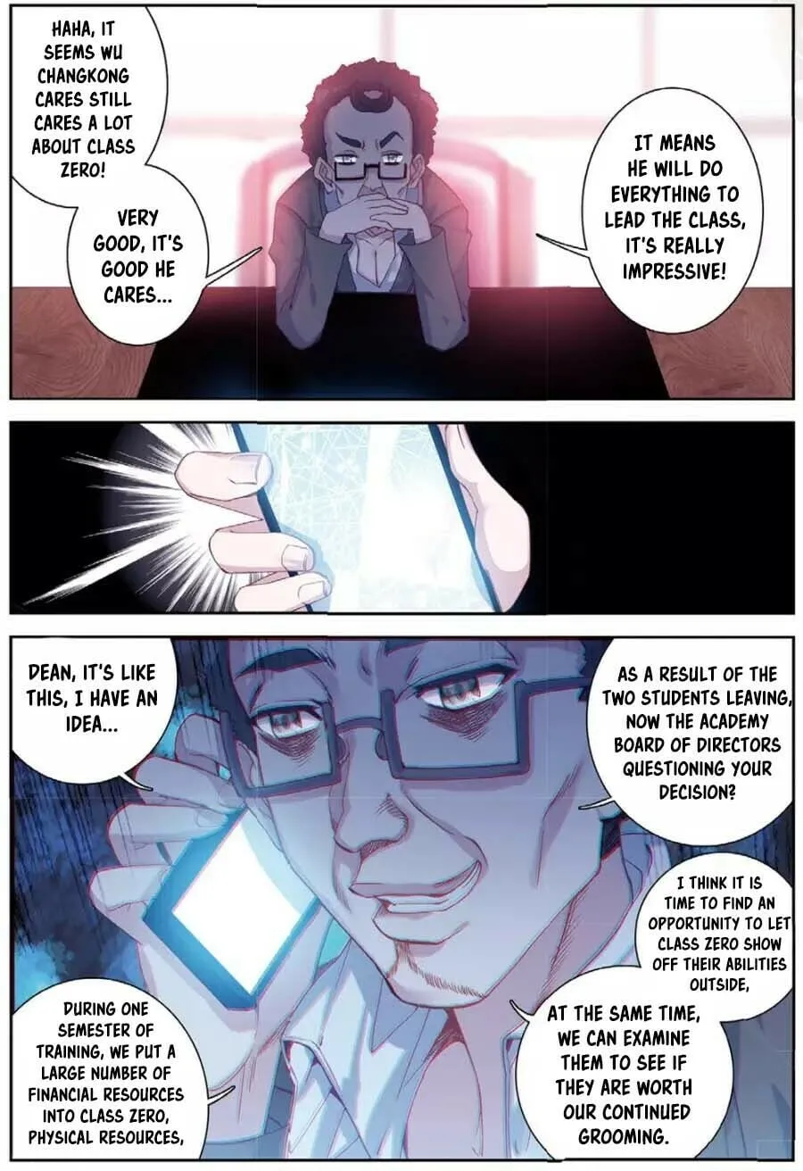Read Soul Land III chapter 90 image 12 on Lezhin