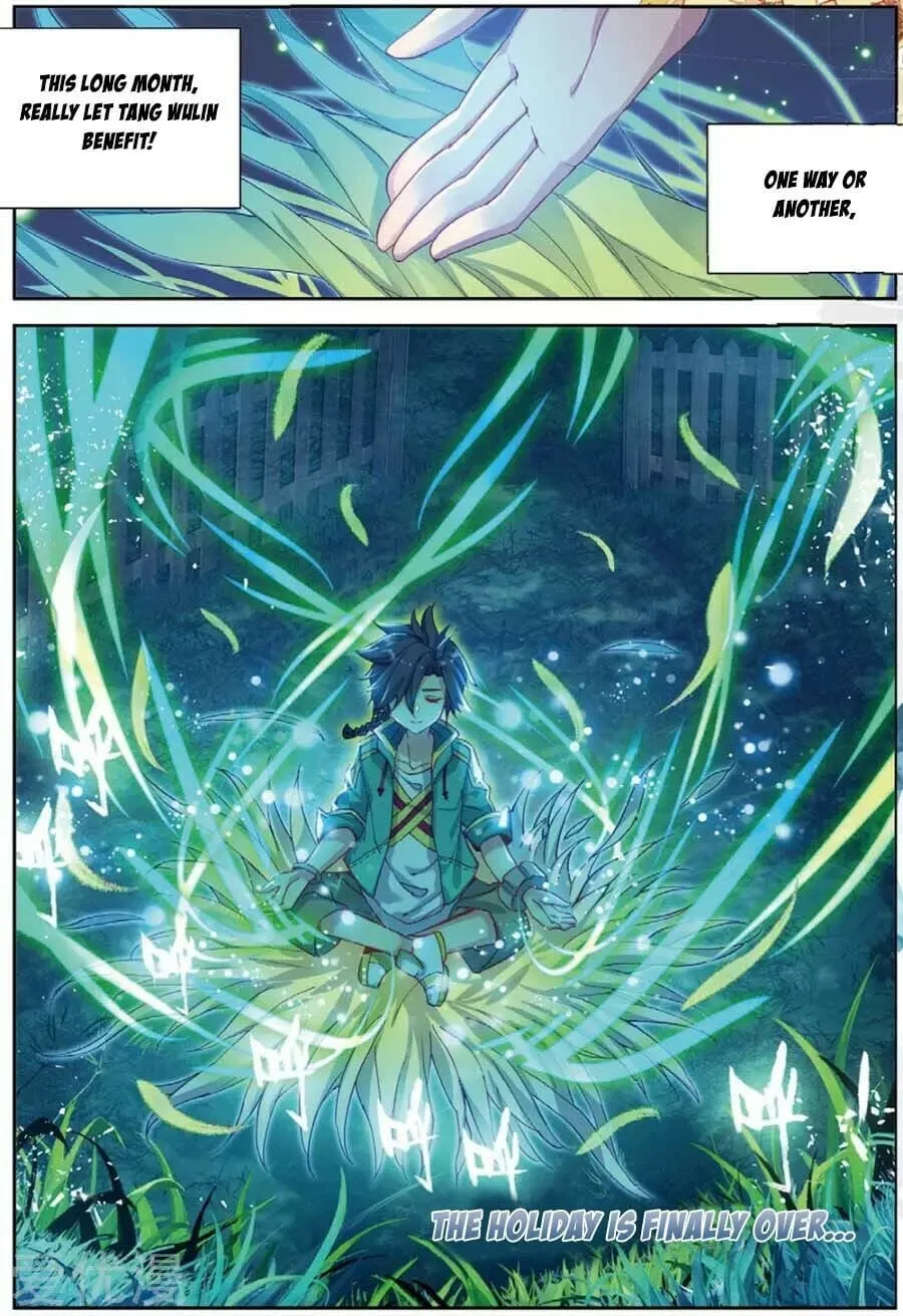 Read Soul Land III chapter 90 image 6 on Lezhin