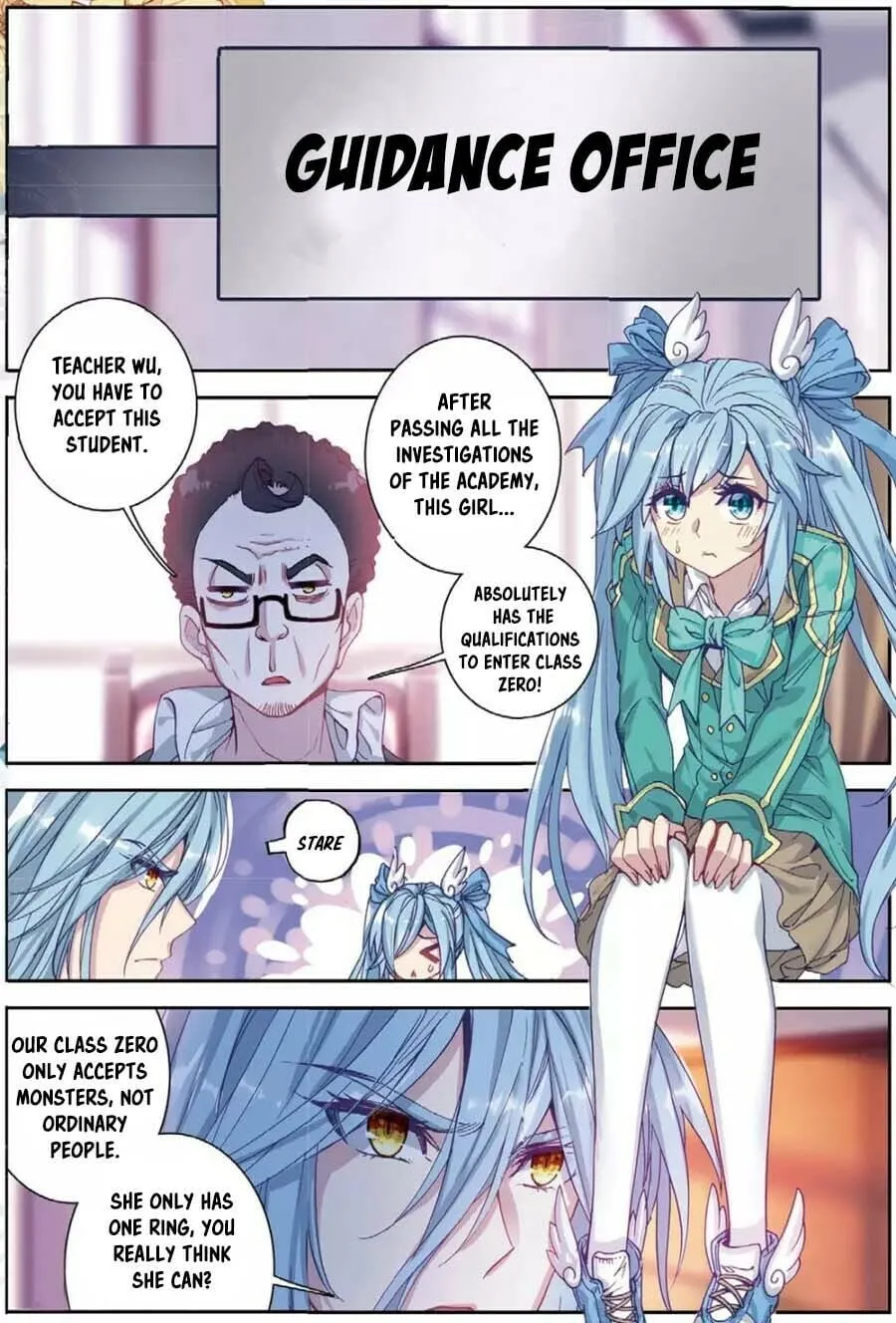 Read Soul Land III chapter 90 image 9 on Lezhin