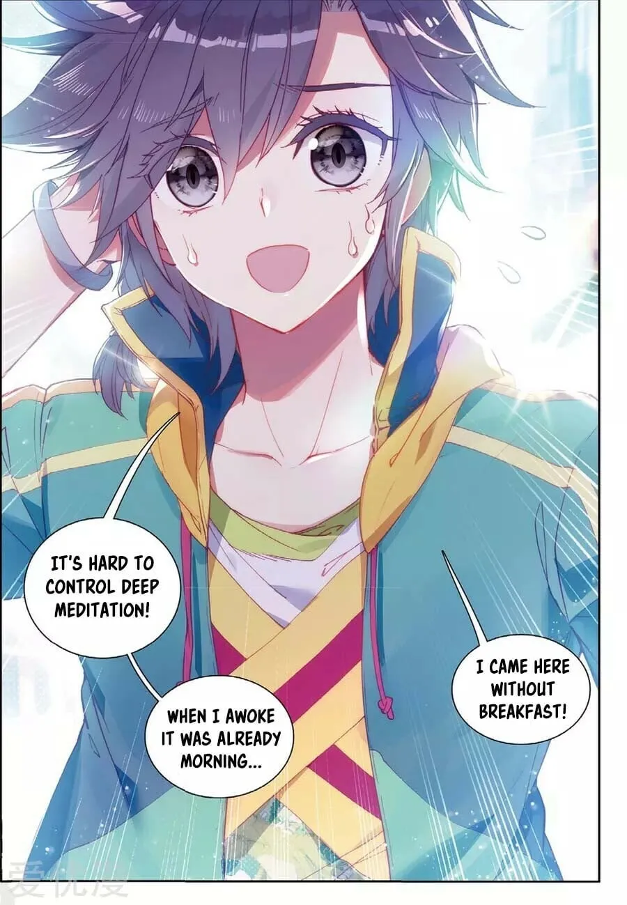 Read Soul Land III chapter 91 image 13 on Lezhin