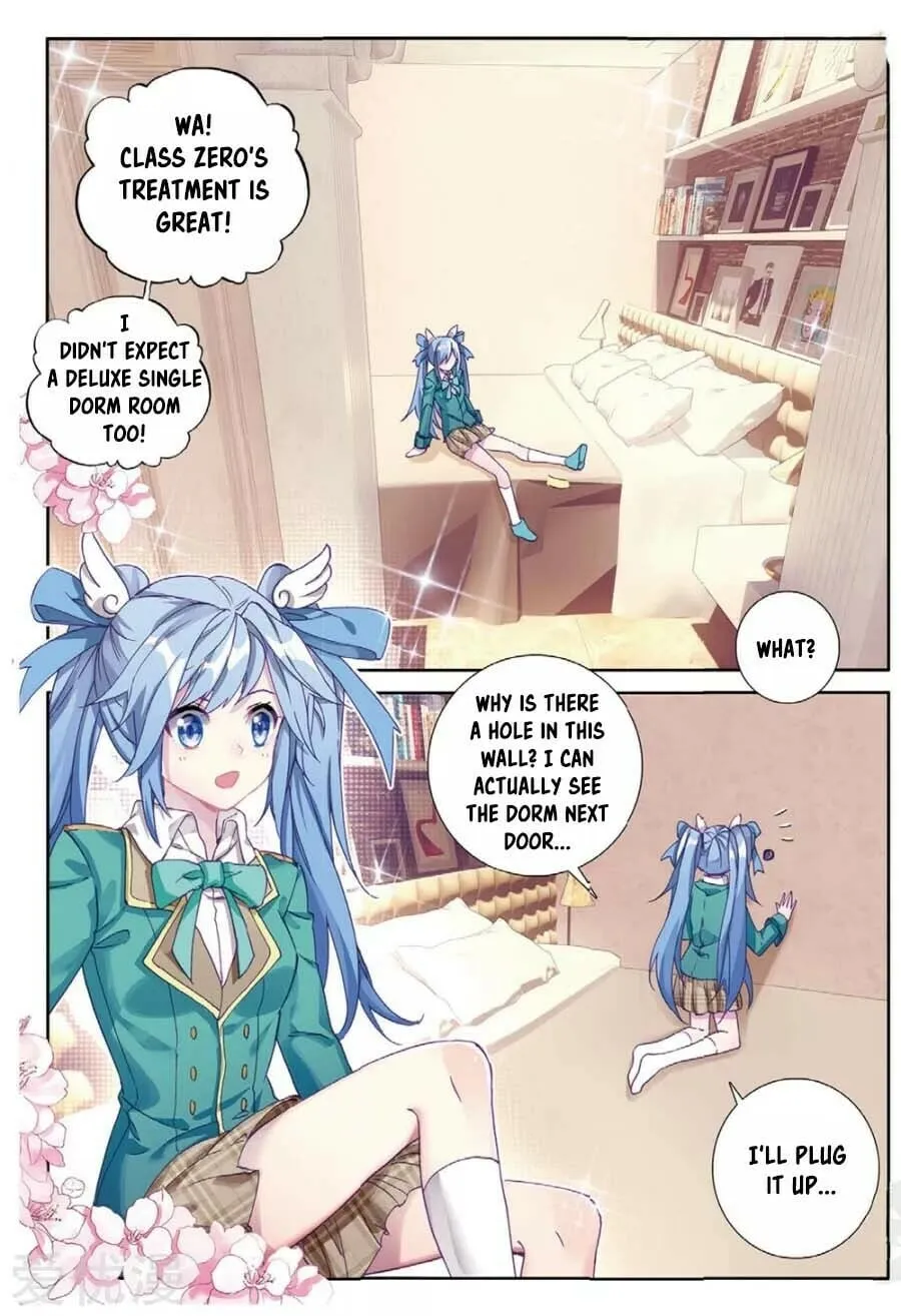 Read Soul Land III chapter 91 image 2 on Lezhin