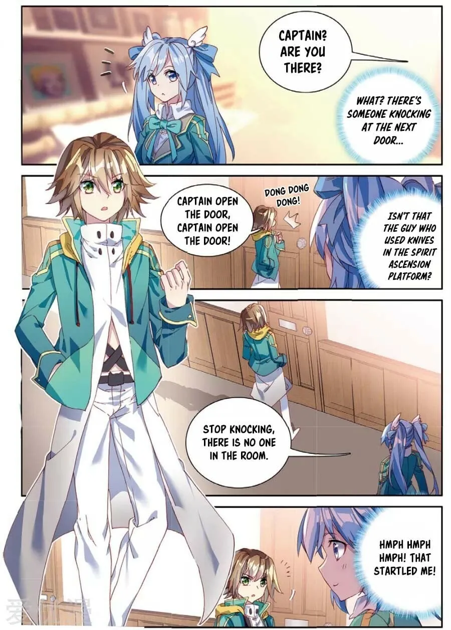 Read Soul Land III chapter 91 image 3 on Lezhin