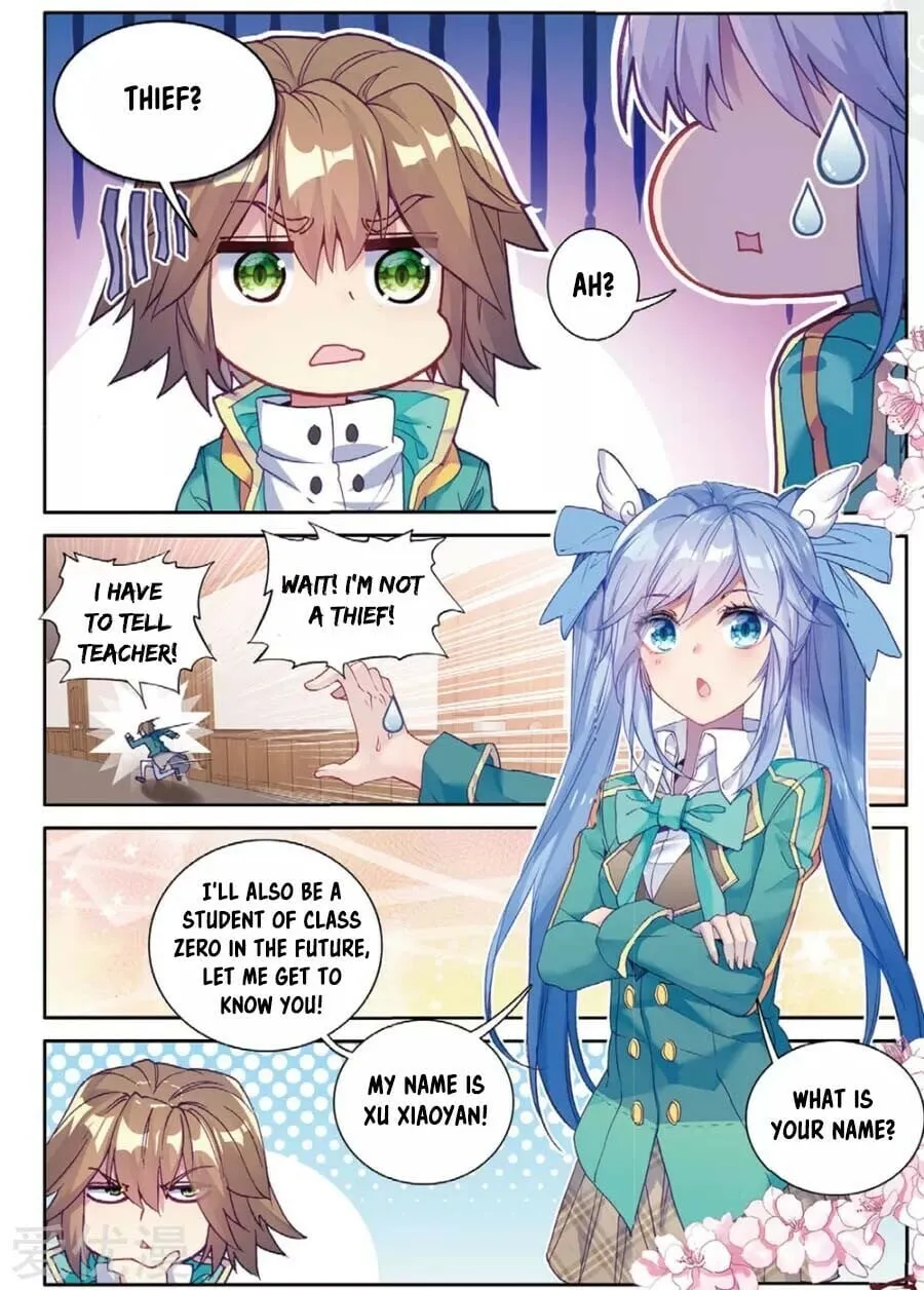 Read Soul Land III chapter 91 image 4 on Lezhin