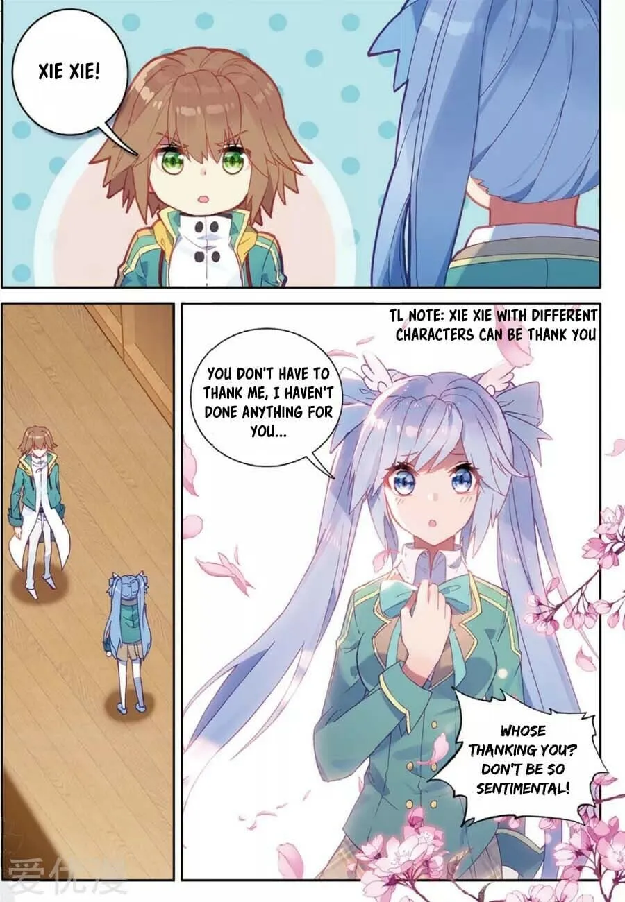 Read Soul Land III chapter 91 image 5 on Lezhin