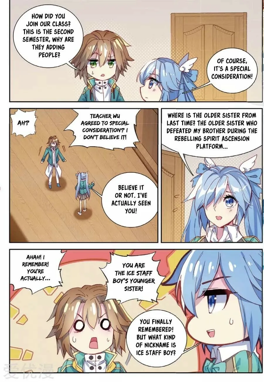 Read Soul Land III chapter 91 image 6 on Lezhin