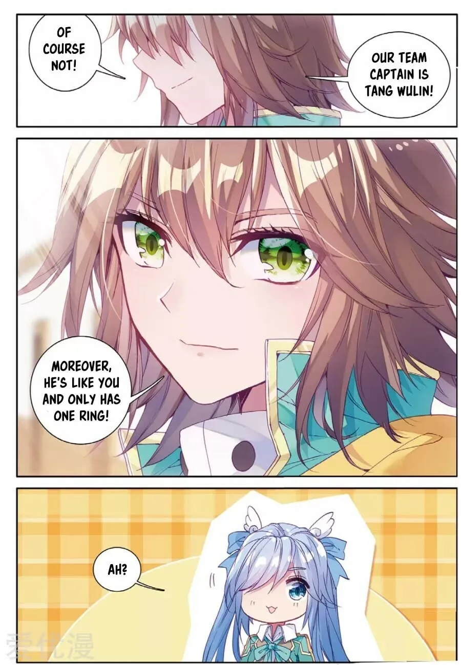 Read Soul Land III chapter 91 image 8 on Lezhin