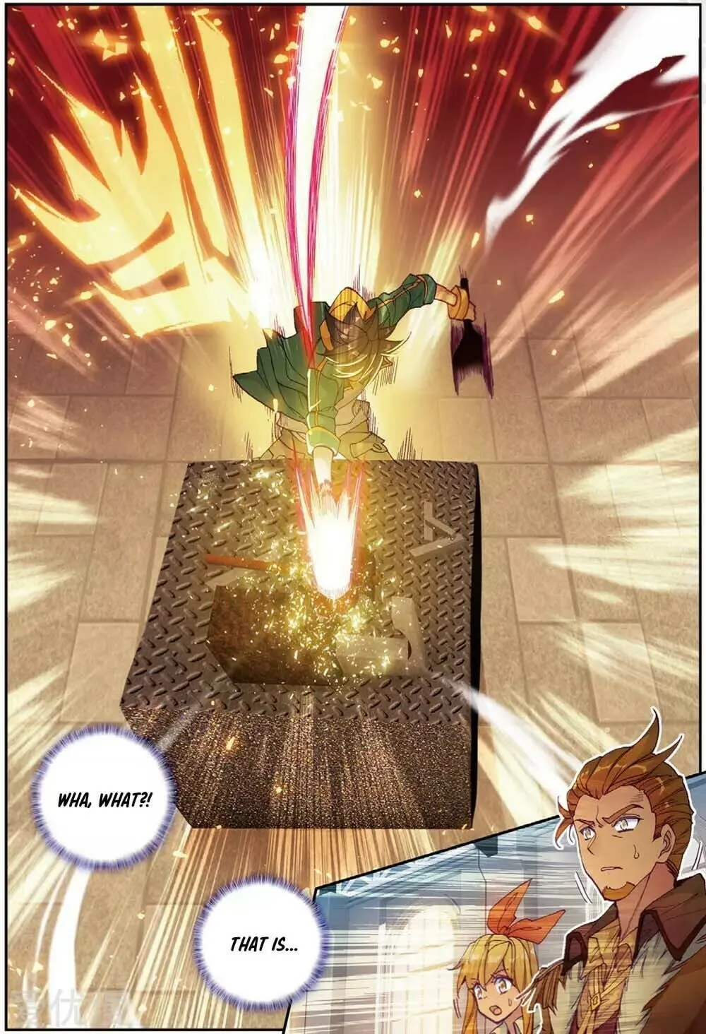 Read Soul Land III chapter 97 image 4 on Lezhin