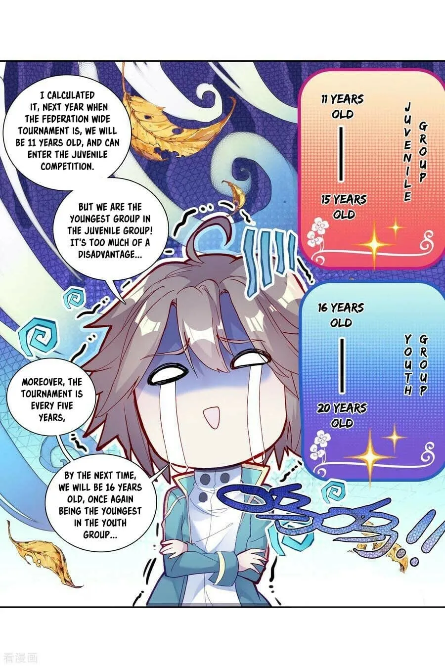 Read Soul Land III chapter 98 image 13 on Lezhin