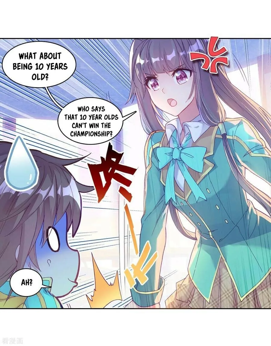 Read Soul Land III chapter 98 image 16 on Lezhin