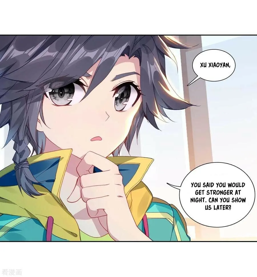 Read Soul Land III chapter 98 image 23 on Lezhin