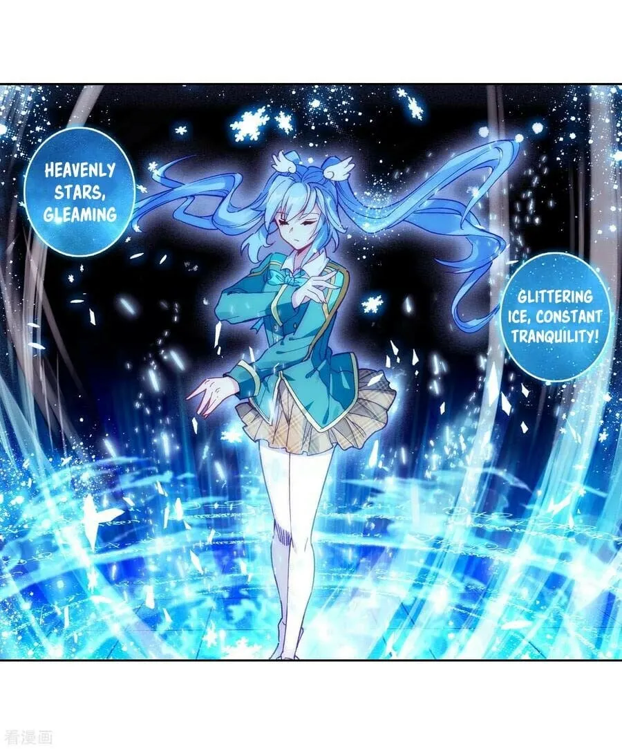 Read Soul Land III chapter 98 image 28 on Lezhin