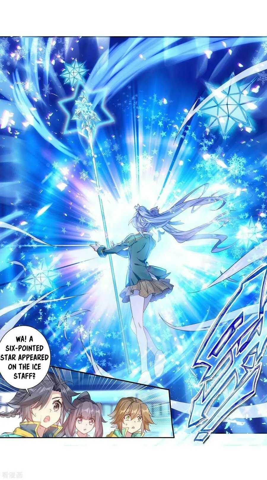 Read Soul Land III chapter 98 image 30 on Lezhin