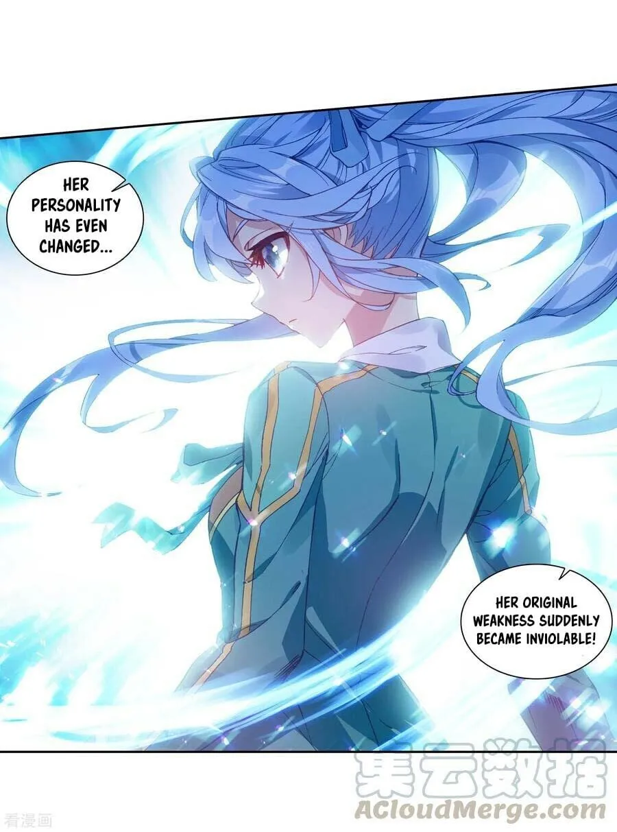Read Soul Land III chapter 98 image 33 on Lezhin